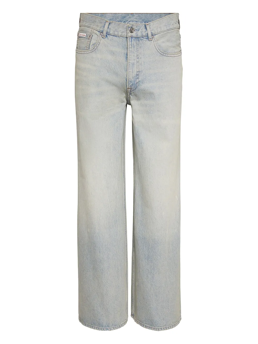 Джинсы с логотипом Calvin Klein Jeans, синий
Джинсы с логотипом Calvin Klein Jeans, синий