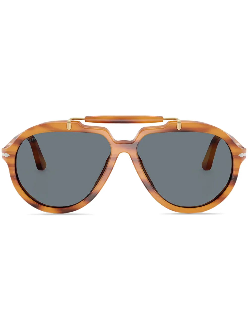 Солнцезащитные очки Senna Series Persol, коричневый
Солнцезащитные очки Senna Series Persol, коричневый
