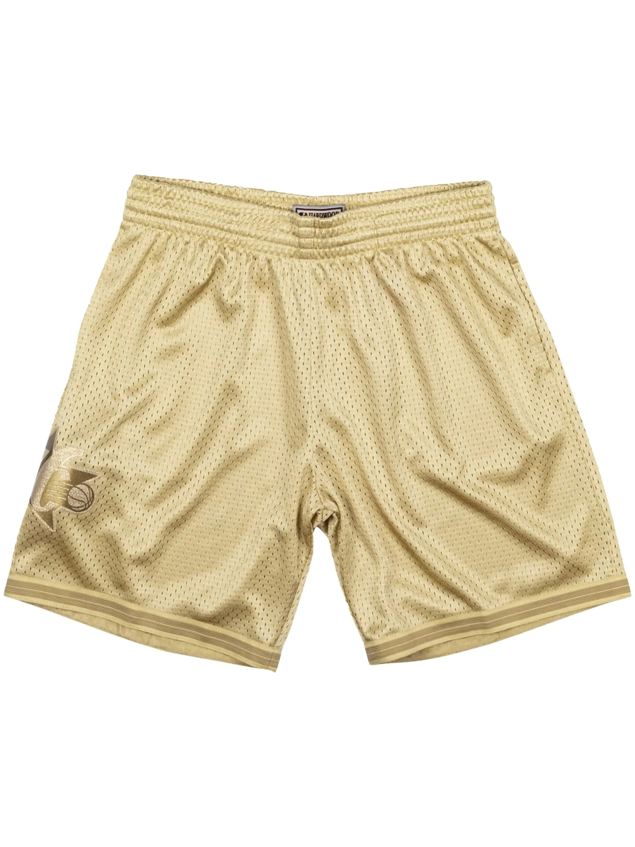 Шорты NBA 2000 Philadelphia 76ers Midas Mitchell & Ness, бежевый
Шорты NBA 2000 Philadelphia 76ers Midas Mitchell & Ness, бежевый