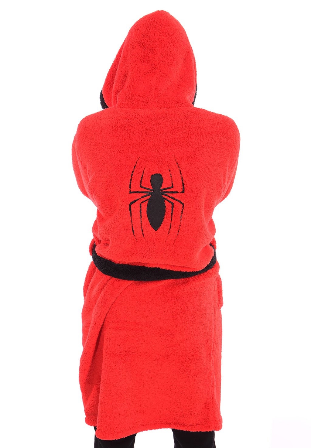 Халат MARVEL COMICS SPIDER-MAN CLASSIC LOGO Henry Tiger, красный
Халат MARVEL COMICS SPIDER-MAN CLASSIC LOGO Henry Tiger, красный