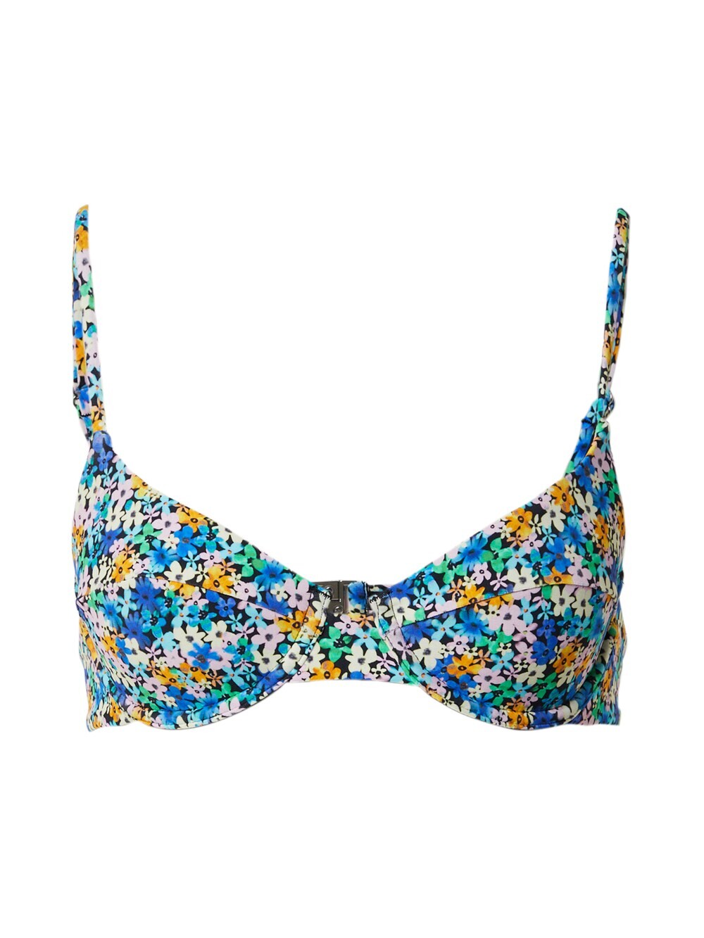 Бюстгальтер-майка Бикини Топ EDITED Ike, синий
Бюстгальтер-майка Бикини Топ EDITED Ike, синий