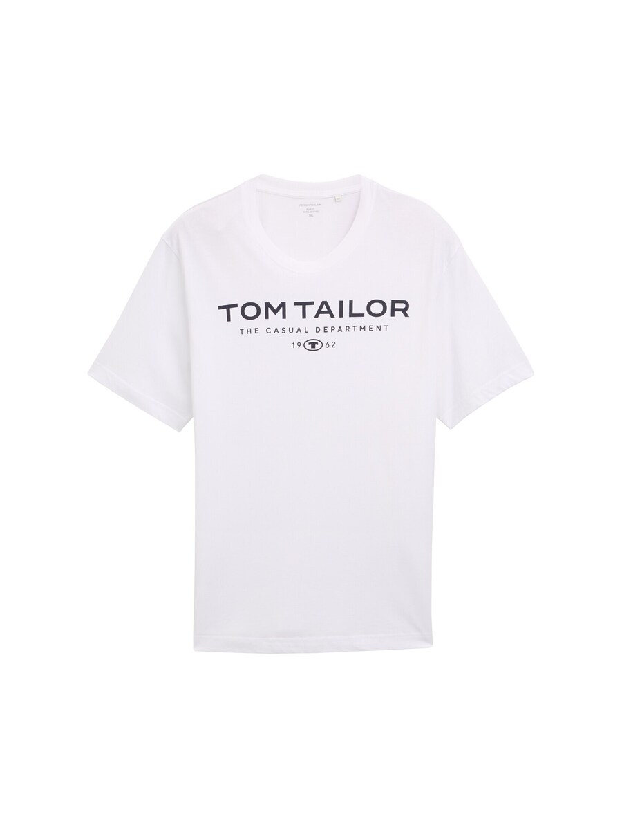 Рубашка TOM TAILOR Men +, белый
Рубашка TOM TAILOR Men +, белый