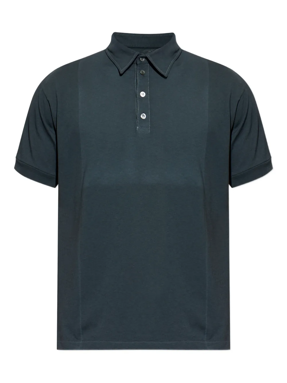 Рубашка поло на пуговицах Maison Margiela, серый
Рубашка поло на пуговицах Maison Margiela, серый