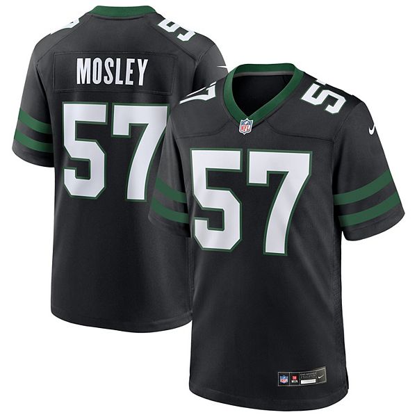 Футболка мужская cj mosley legacy black new york jets alternate game Nike
Футболка мужская cj mosley legacy black new york jets alternate game Nike