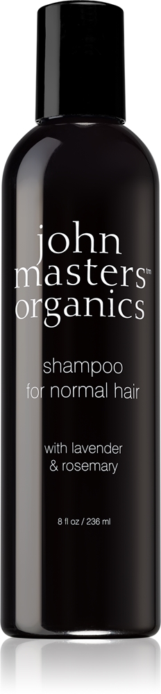 Шампунь с лавандой и розмарином для нормальных волос John Masters Organics, 236 мл
Шампунь с лавандой и розмарином для нормальных волос John Masters Organics, 236 мл