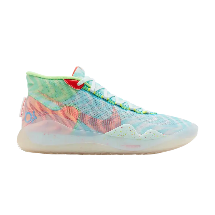 Кроссовки Nike KD 12, белый
Кроссовки Nike KD 12, белый