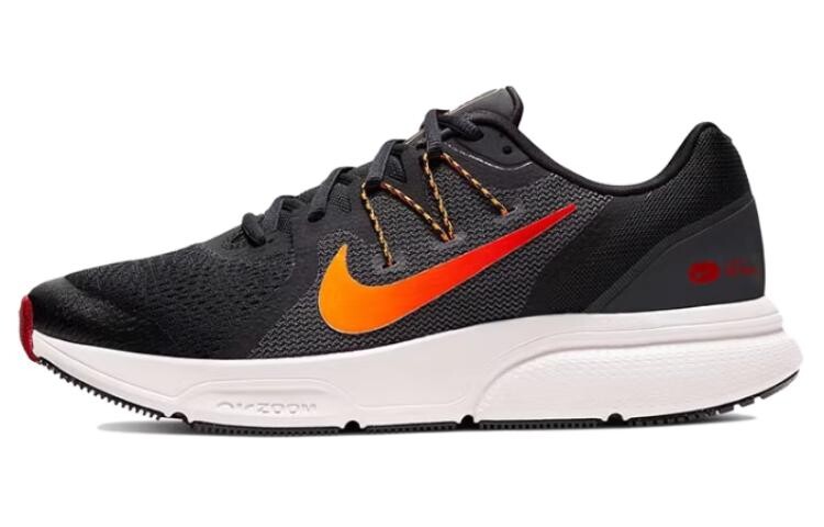 Кроссовки Nike Zoom Span 3 унисекс, Black/Red
Кроссовки Nike Zoom Span 3 унисекс, Black/Red