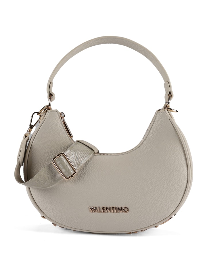 Valentino Сумка Shelby через плечо, 30 см, цвет экрю
Valentino Сумка Shelby через плечо, 30 см, цвет экрю