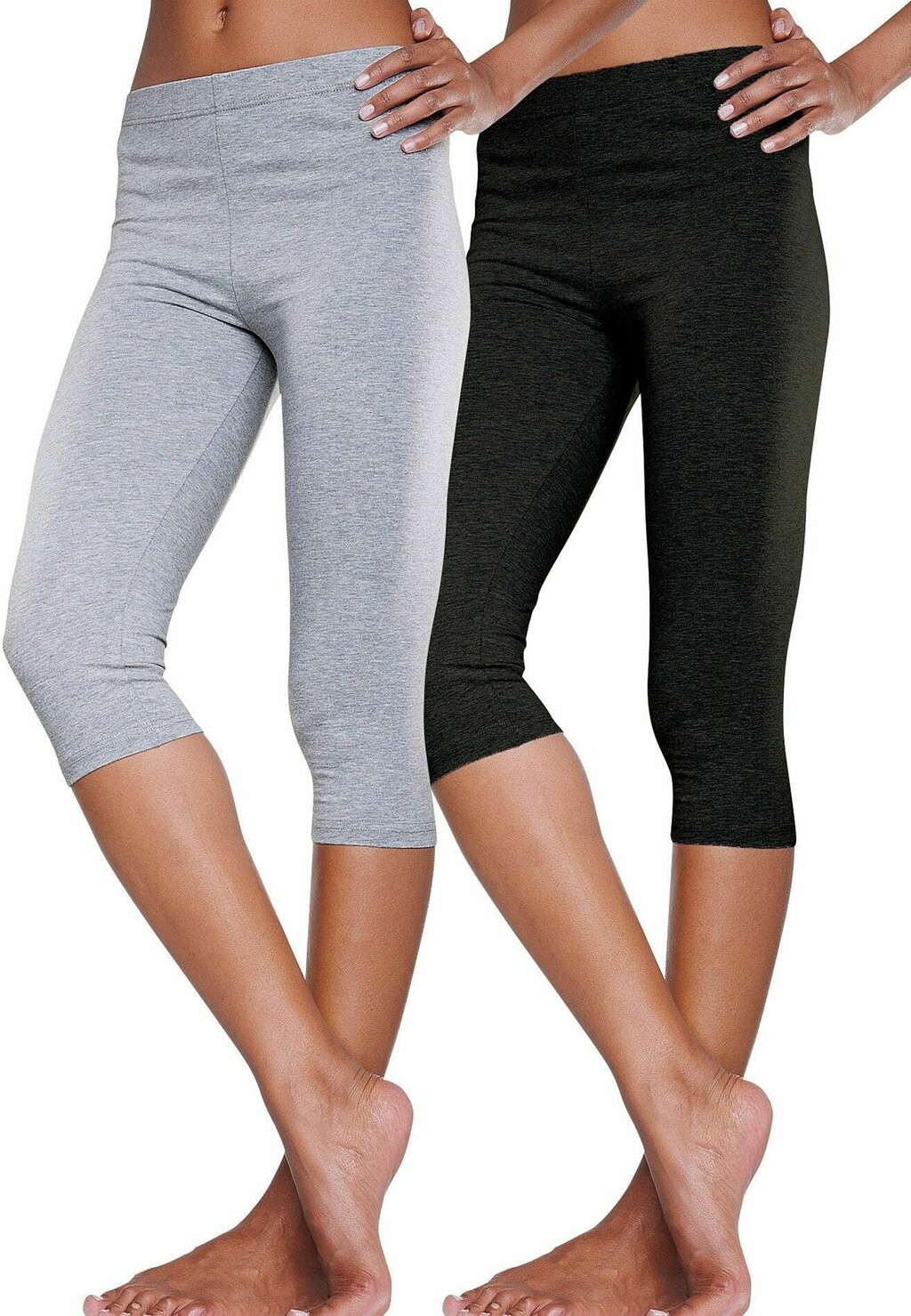 Леггинсы 2 PACK Leggings LASCANA, цвет Mottled Light Grey
Леггинсы 2 PACK Leggings LASCANA, цвет Mottled Light Grey