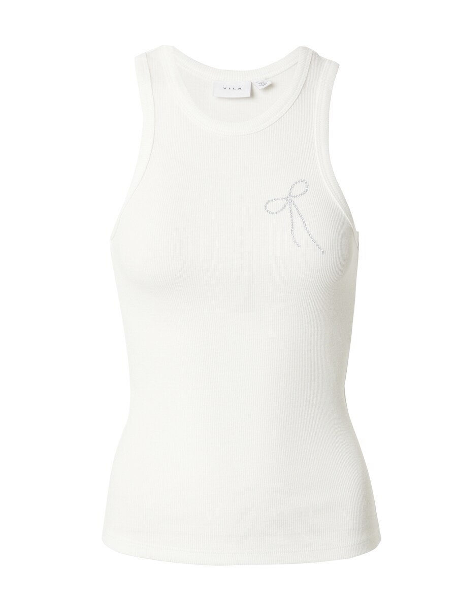 Топ VILA Nicha, белый
Топ VILA Nicha, белый