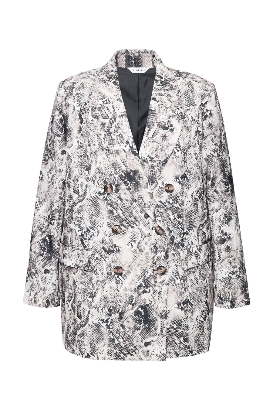 Блейзер Studio Untold, серый
Блейзер Studio Untold, серый