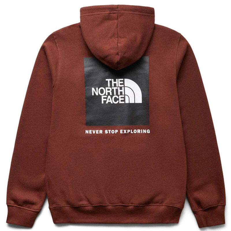 THE NORTH FACE Мужская толстовка, цвет Chestnut
THE NORTH FACE Мужская толстовка, цвет Chestnut