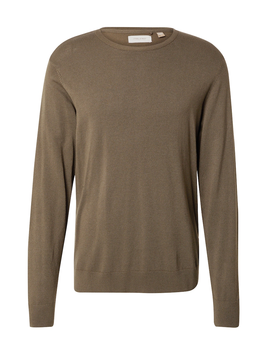 Свитер BLEND, оливковый
Свитер BLEND, оливковый