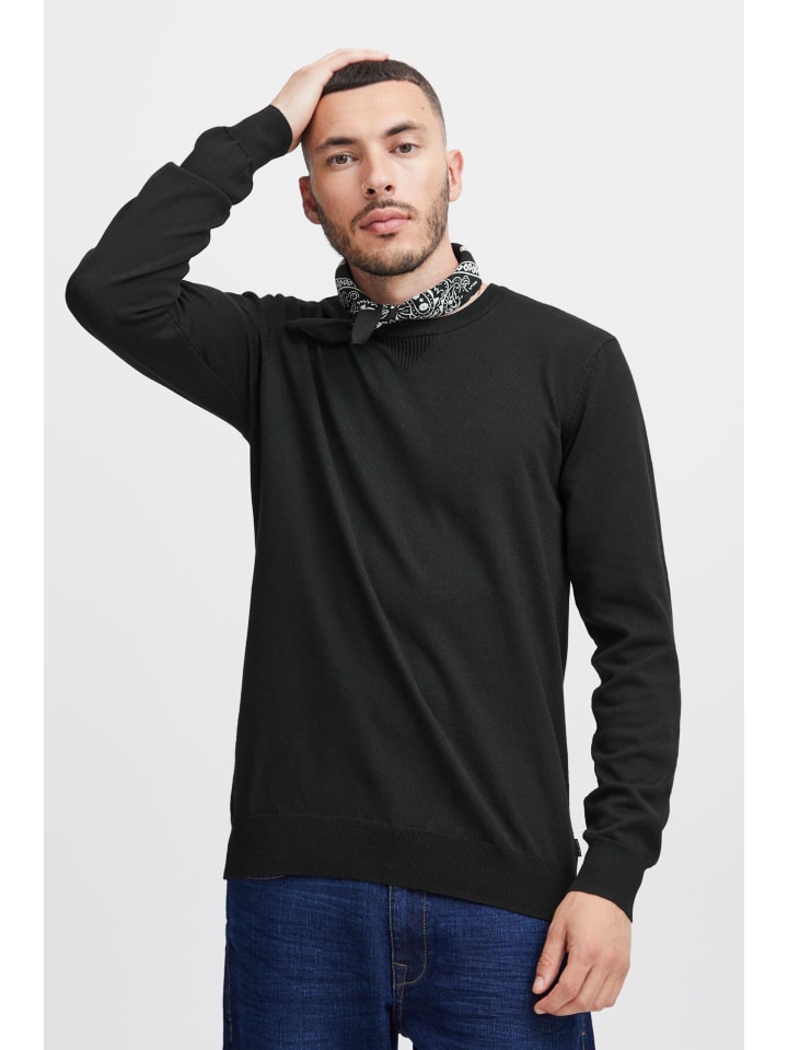 Вязаный свитер BLEND, цвет nachtschwarz
Вязаный свитер BLEND, цвет nachtschwarz