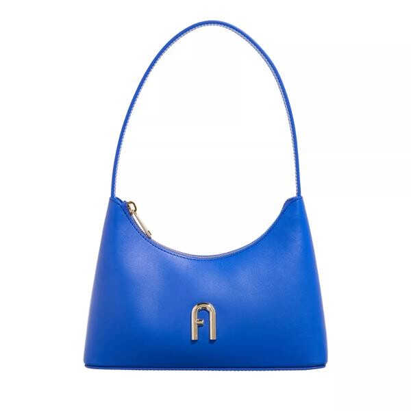 Сумка furla diamante mini shoulder bag blu Furla, синий 
Сумка furla diamante mini shoulder bag blu Furla, синий
