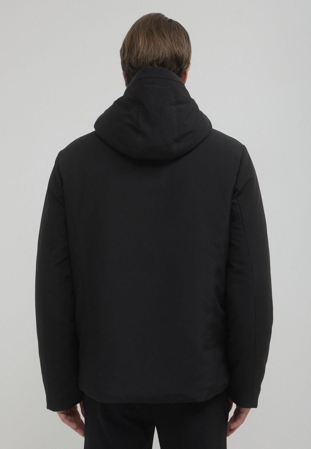 Легкая куртка TECNICO CON CAPPUCCIO Calliope, черный
Легкая куртка TECNICO CON CAPPUCCIO Calliope, черный