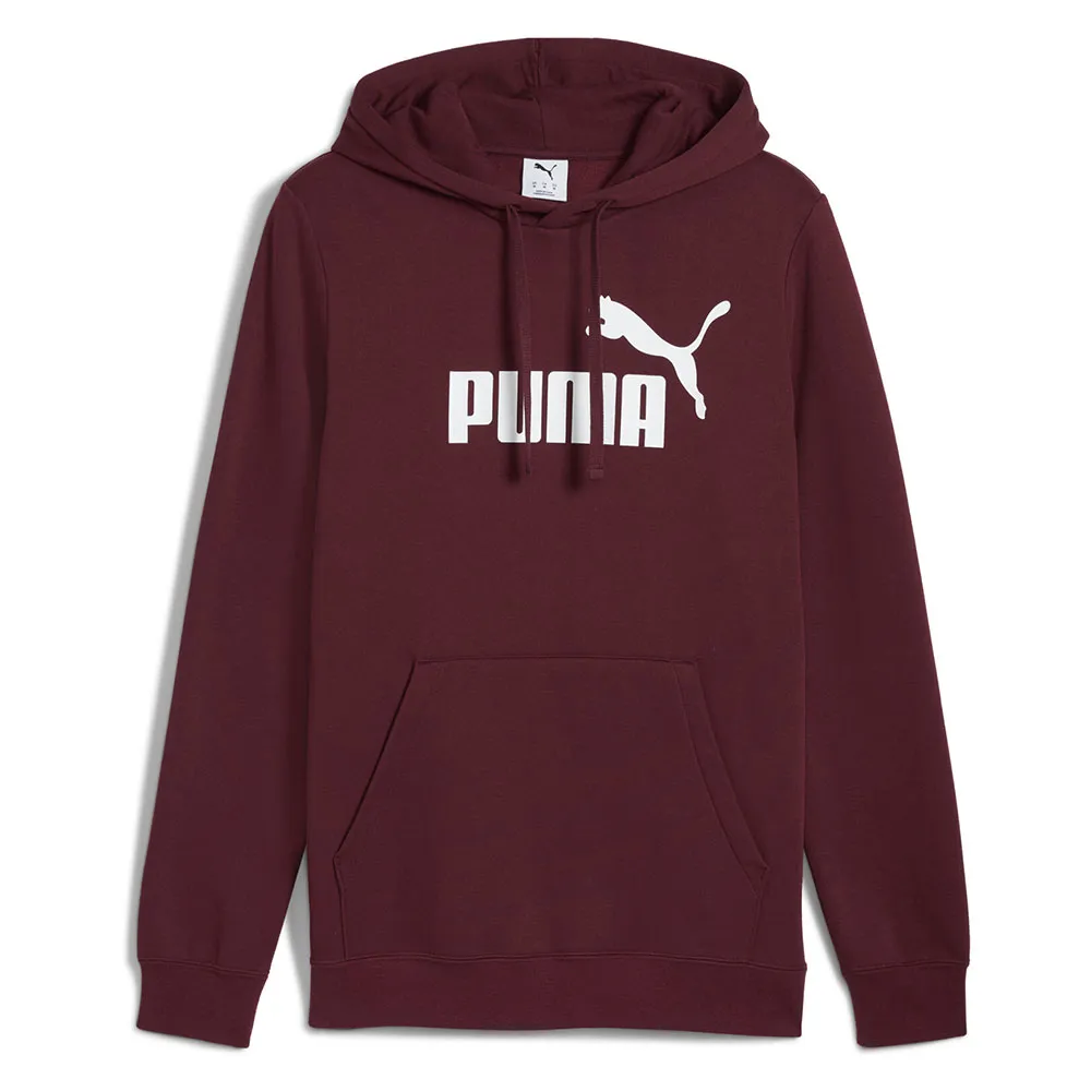 Худи Puma ESS No 1 Logo, красный
Худи Puma ESS No 1 Logo, красный