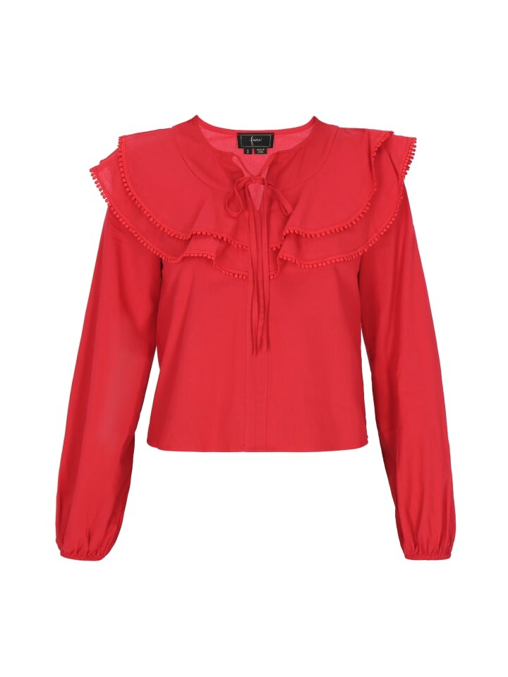 Блуза faina, красный
Блуза faina, красный