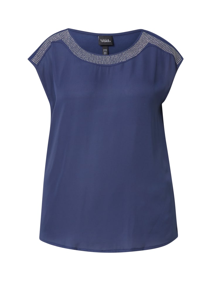 Футболка Ulla Popken, цвет universum
Футболка Ulla Popken, цвет universum