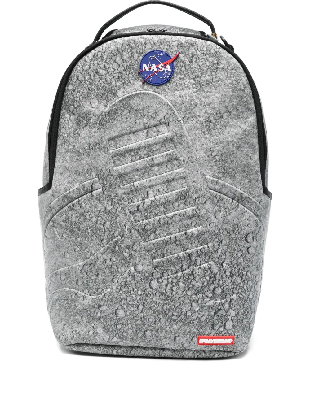 Рюкзак X Nasa Step Into The Future Sprayground, серый
Рюкзак X Nasa Step Into The Future Sprayground, серый