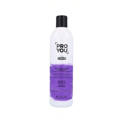 Pro You The Toner Нейтрализующий Шампунь 350 Мл Revlon
Pro You The Toner Нейтрализующий Шампунь 350 Мл Revlon