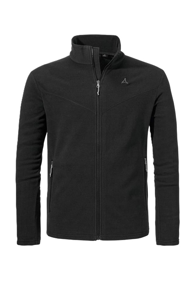 Флисовая куртка "qutang" утепленная tecnopile SchöFfel, черный
Флисовая куртка "qutang" утепленная tecnopile SchöFfel, черный