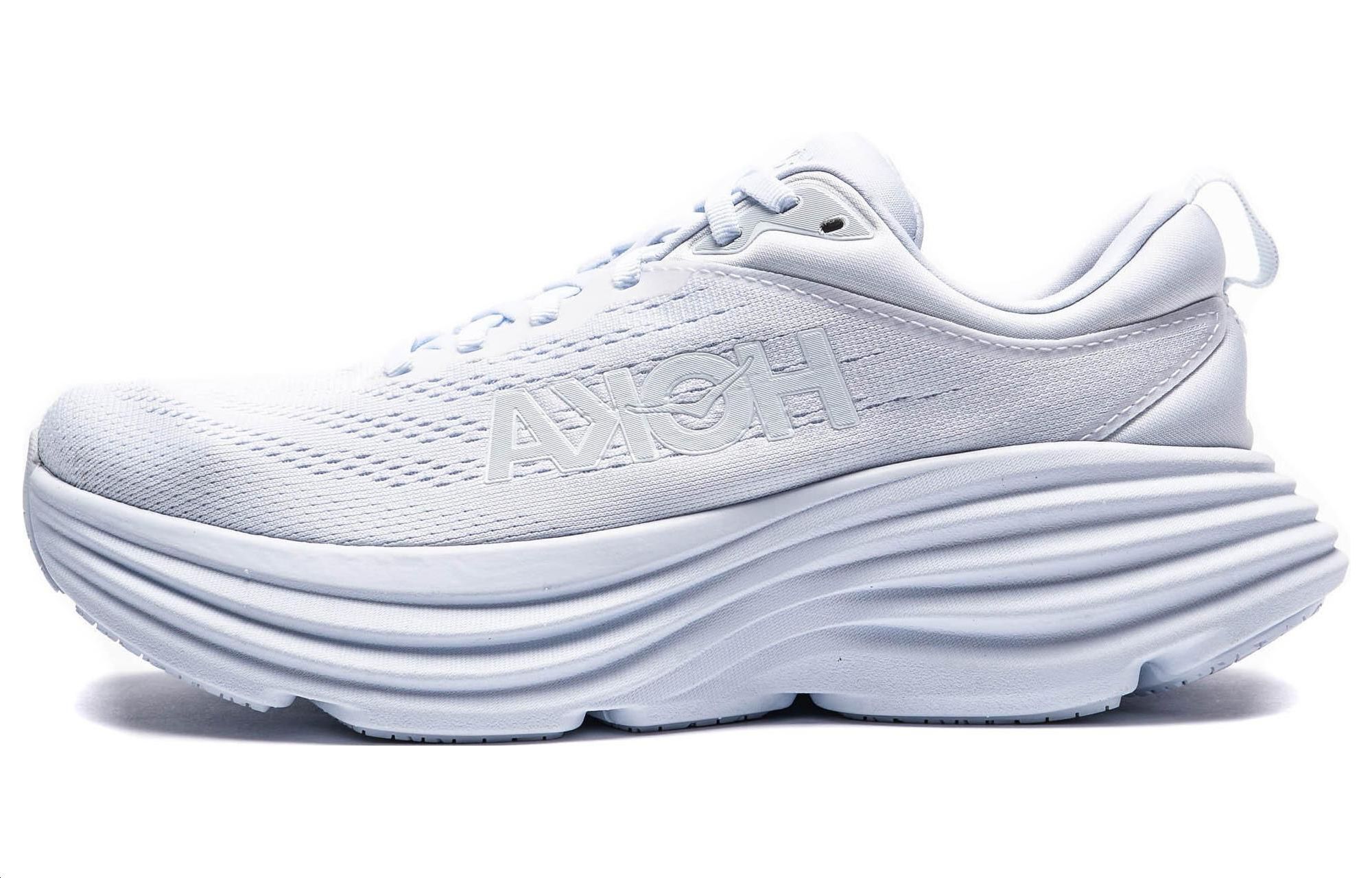 HOKA ONE ONE Bondi 8 Triple White Women's
HOKA ONE ONE Bondi 8 Triple White Women's