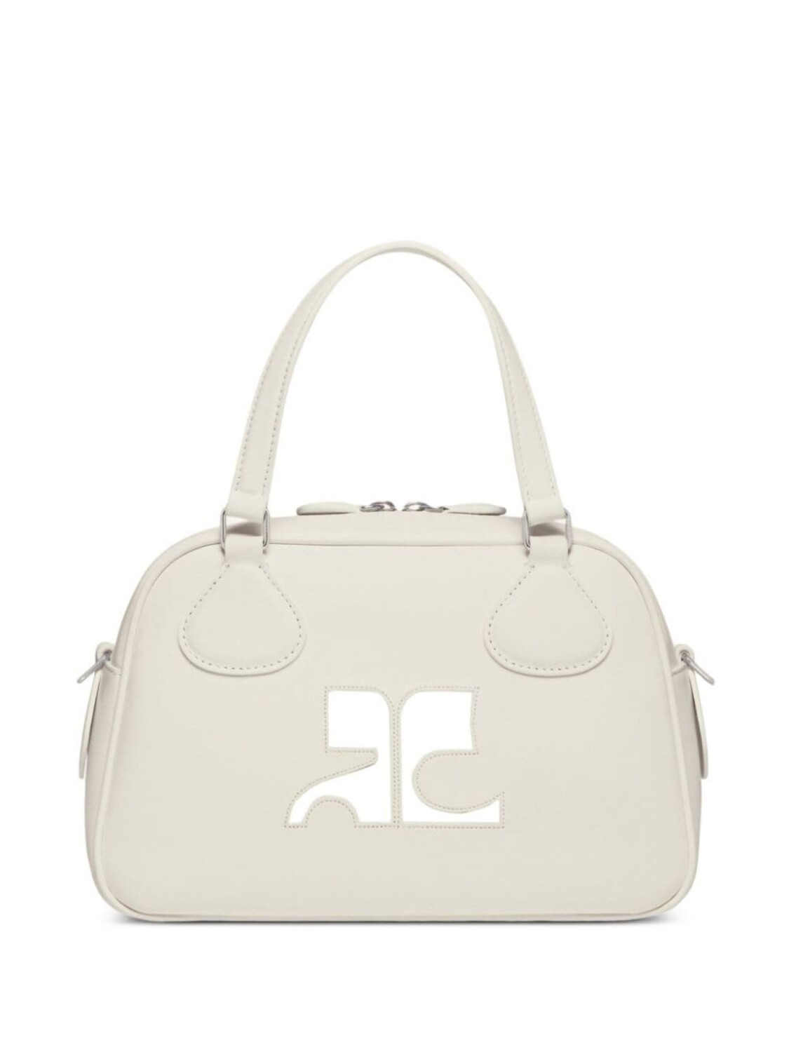 Courrèges сумка для боулинга Reedition, нейтральный цвет
Courrèges сумка для боулинга Reedition, нейтральный цвет