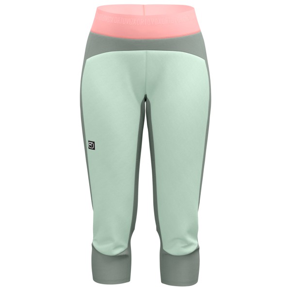Женские брюки Ravine Metawool 60 Hybrid - горнолыжное нижнее белье Ortovox, зеленый
Женские брюки Ravine Metawool 60 Hybrid - горнолыжное нижнее белье Ortovox, зеленый