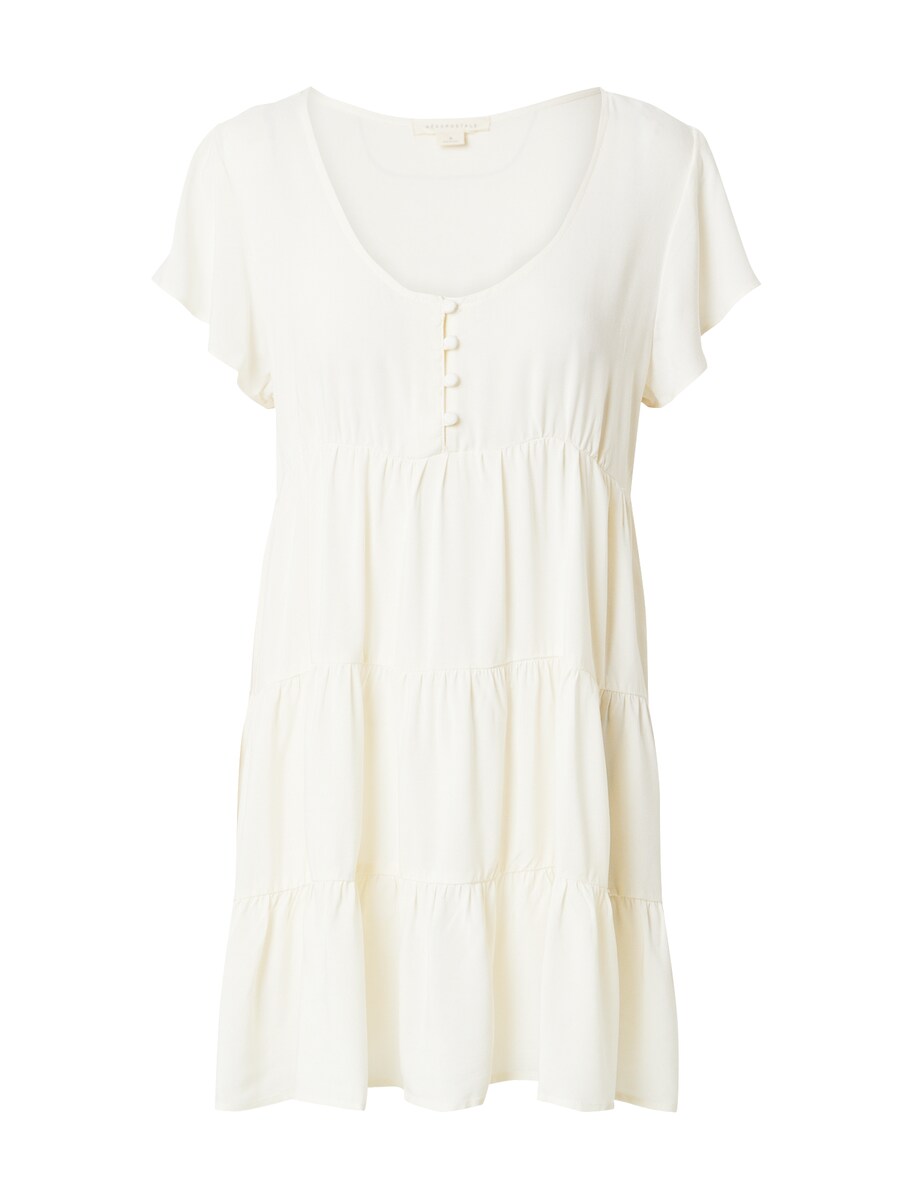 Летнее платье AÉROPOSTALE, натуральный белый
Летнее платье AÉROPOSTALE, натуральный белый