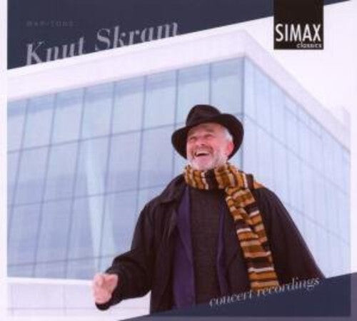 CD диск Skram / Mozart / Frsc / Opo / Rpo / Young: Knut Skram: Concert Recordings
CD диск Skram / Mozart / Frsc / Opo / Rpo / Young: Knut Skram: Concert Recordings