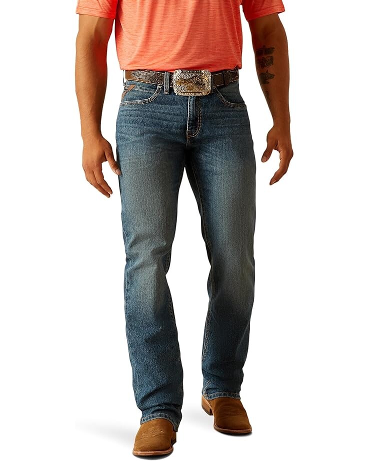 Джинсы Ariat M5 Stretch Pro Series Ray Straight in Hamilton, цвет Hamilton
Джинсы Ariat M5 Stretch Pro Series Ray Straight in Hamilton, цвет Hamilton