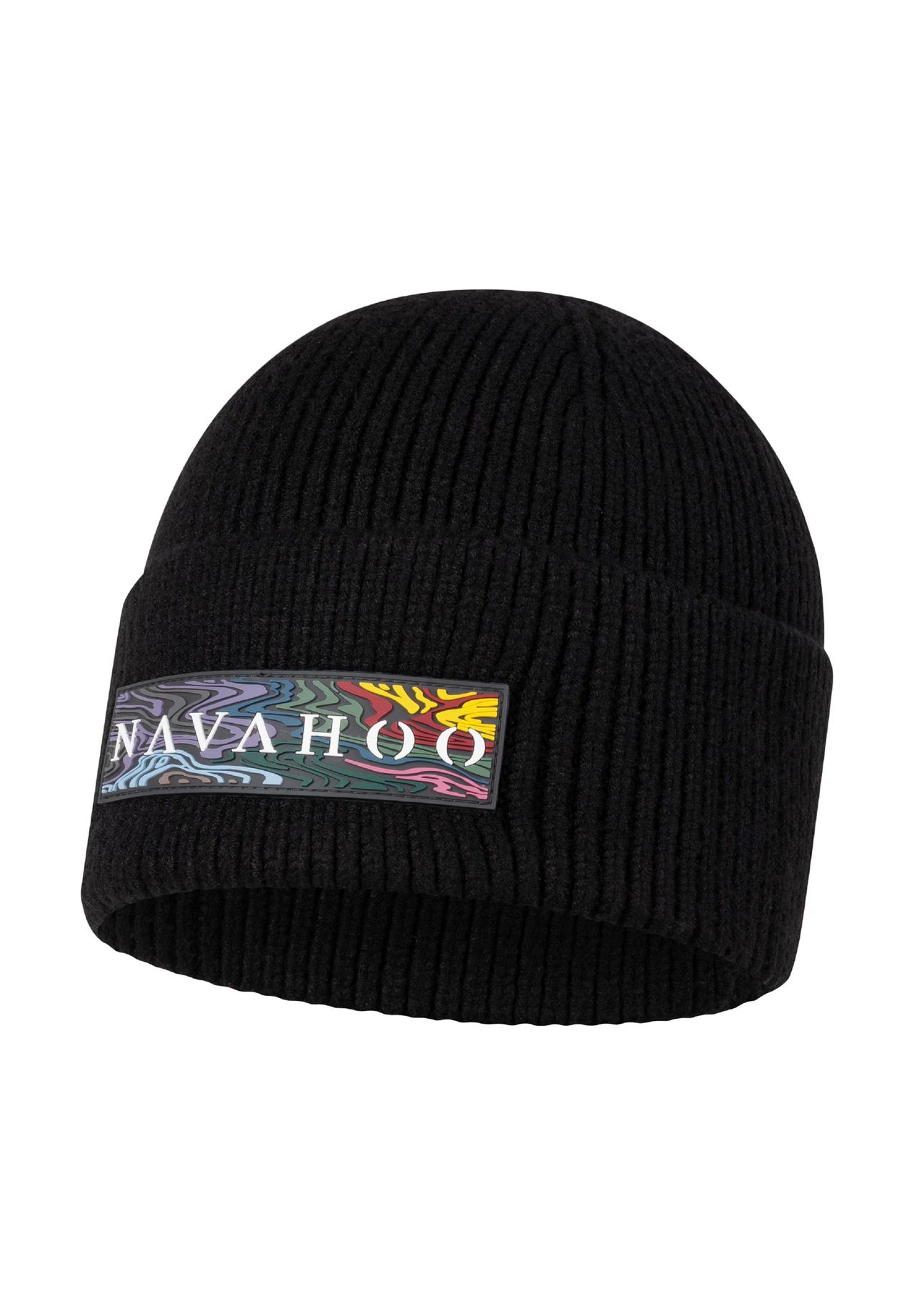 Вязаная шапка Cookie Magic 14 NAVAHOO, черный 
Вязаная шапка Cookie Magic 14 NAVAHOO, черный