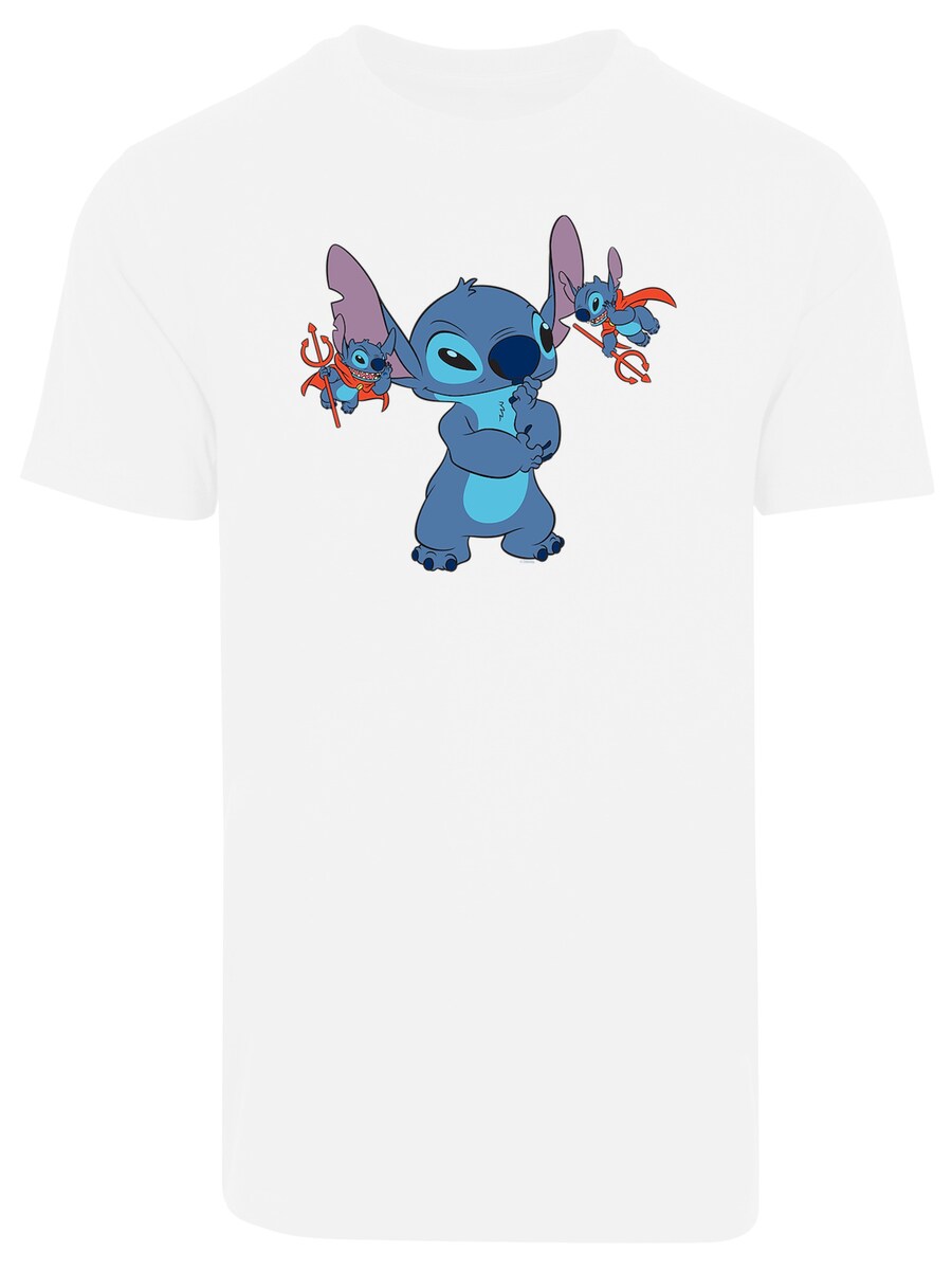 Классическая футболка F4NT4STIC Shirt Disney Lilo And Stitch Little Devils, белый
Классическая футболка F4NT4STIC Shirt Disney Lilo And Stitch Little Devils, белый