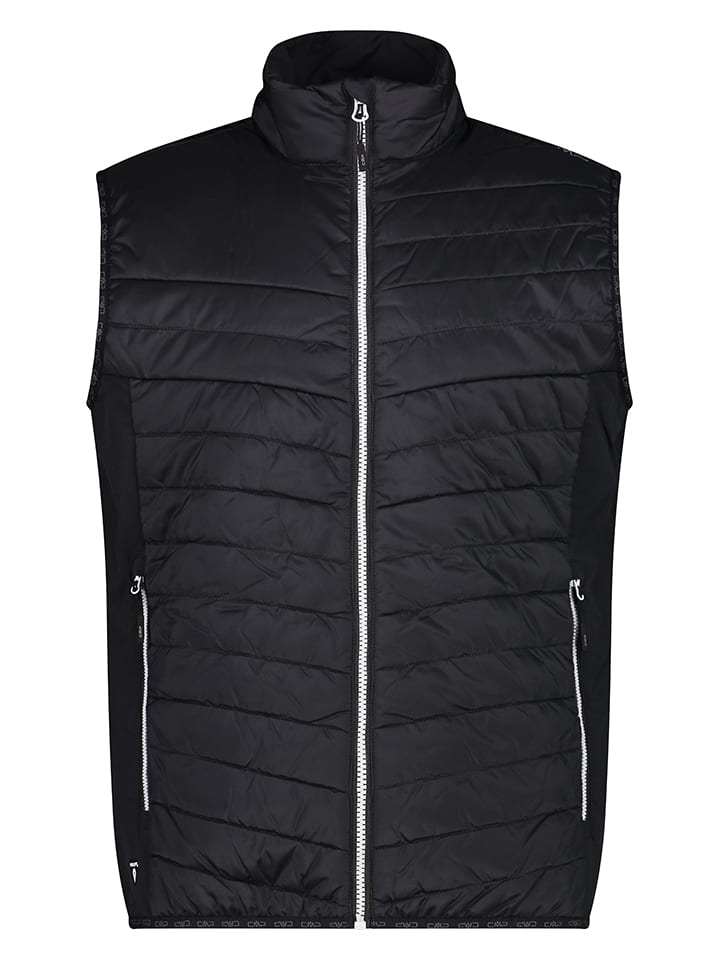 Функциональный жилет CMP Hybridweste, черный 
Функциональный жилет CMP Hybridweste, черный