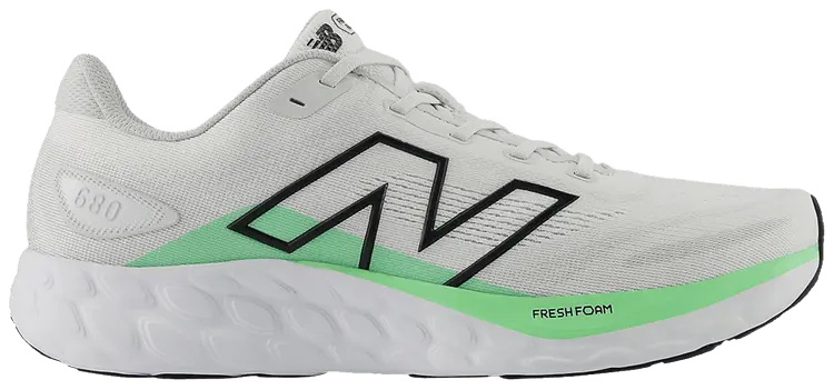 Кроссовки New Balance Fresh Foam 680v8 'Reflection Electric Jade', серый
Кроссовки New Balance Fresh Foam 680v8 'Reflection Electric Jade', серый