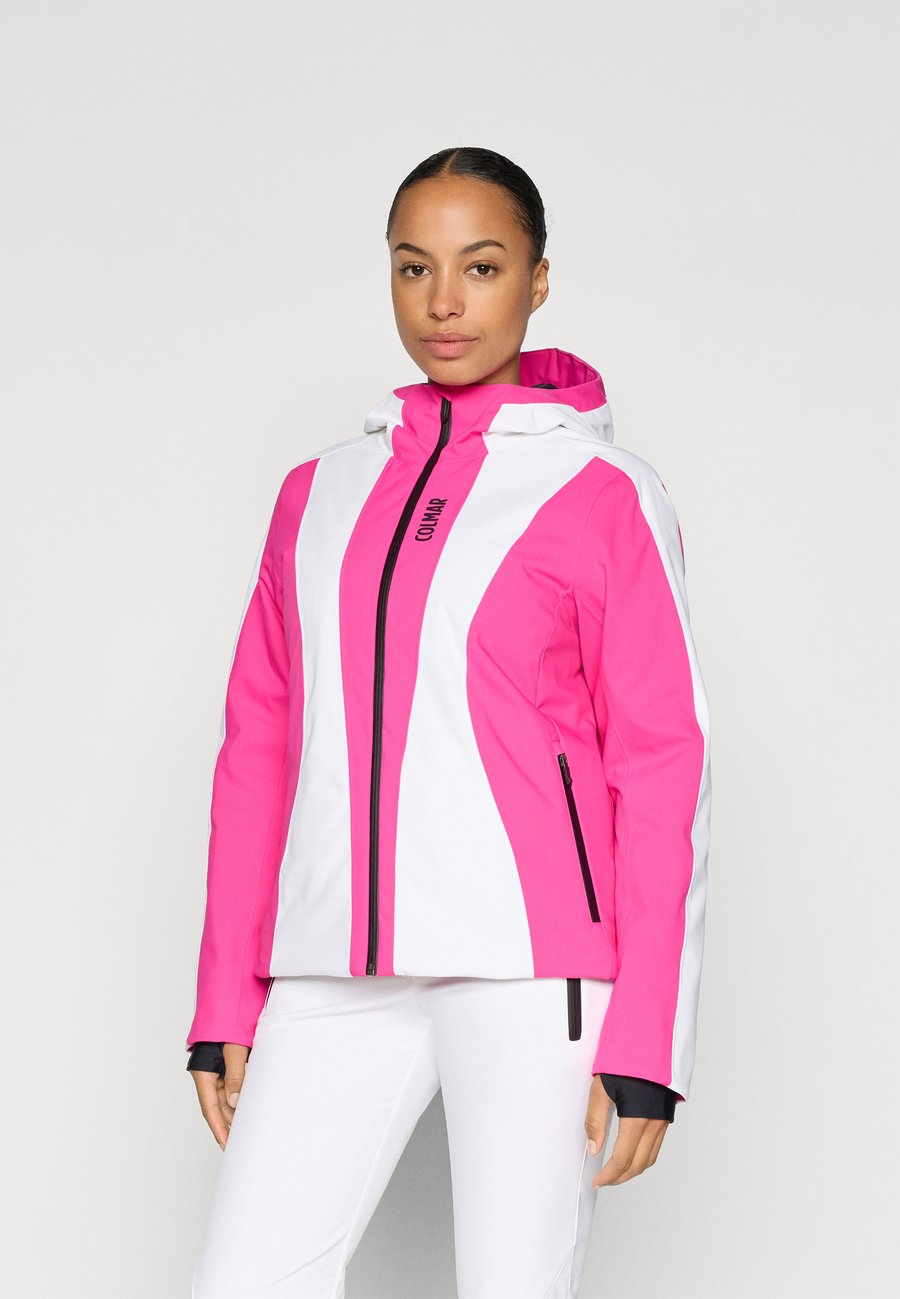 Лыжная куртка Colmar LADIES JACKET, Bianco/Hot Pink/White
Лыжная куртка Colmar LADIES JACKET, Bianco/Hot Pink/White