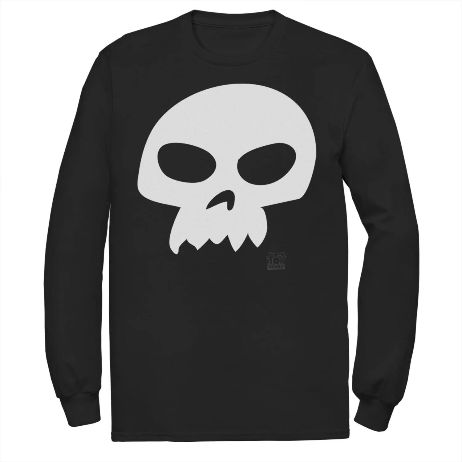 Мужская футболка с костюмом черепа Сида Disney/Pixar «История игрушек» Disney / Pixar, черный
Мужская футболка с костюмом черепа Сида Disney/Pixar «История игрушек» Disney / Pixar, черный