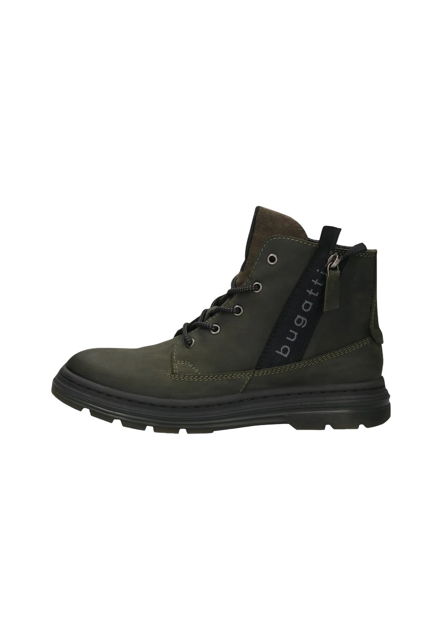 Ботинки bugatti Lace-up ankle boots, Grün/Green
Ботинки bugatti Lace-up ankle boots, Grün/Green