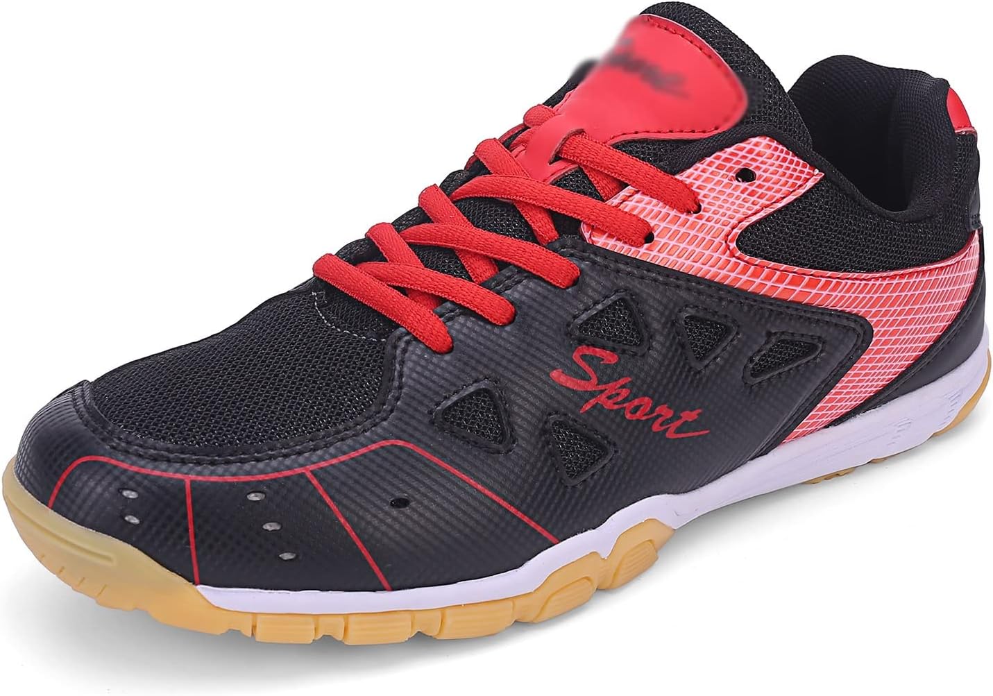 Мужские теннисные кроссовки AIRFUL, легкие, износостойкие, женские модные кроссовки, подходят для гандбола, пиклбола, бадминтона, флорбола, сквоша (Цвет: C женский / 5,5 мужской), 7 Women/5.5 Men B
Мужские теннисные кроссовки AIRFUL, легкие, износостойкие, женские модные кроссовки, подходят для гандбола, пиклбола, бадминтона, флорбола, сквоша (Цвет: C женский / 5,5 мужской), 7 Women/5.5 Men B