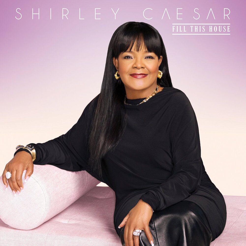 Диск CD Fill This House - Shirley Caesar
Диск CD Fill This House - Shirley Caesar