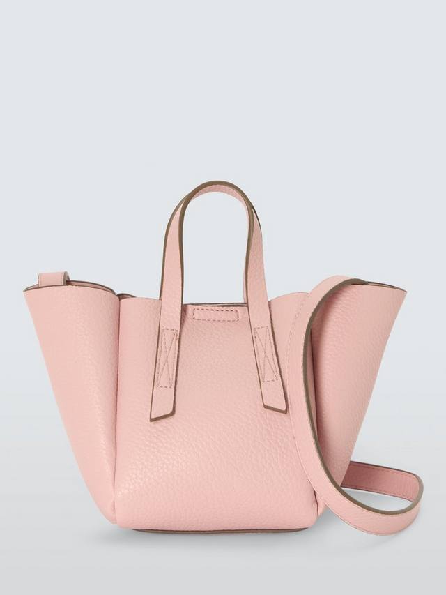 Сумка-шоппер из искусственной кожи с простроченными швами John Lewis ANYDAY, Pink
Сумка-шоппер из искусственной кожи с простроченными швами John Lewis ANYDAY, Pink