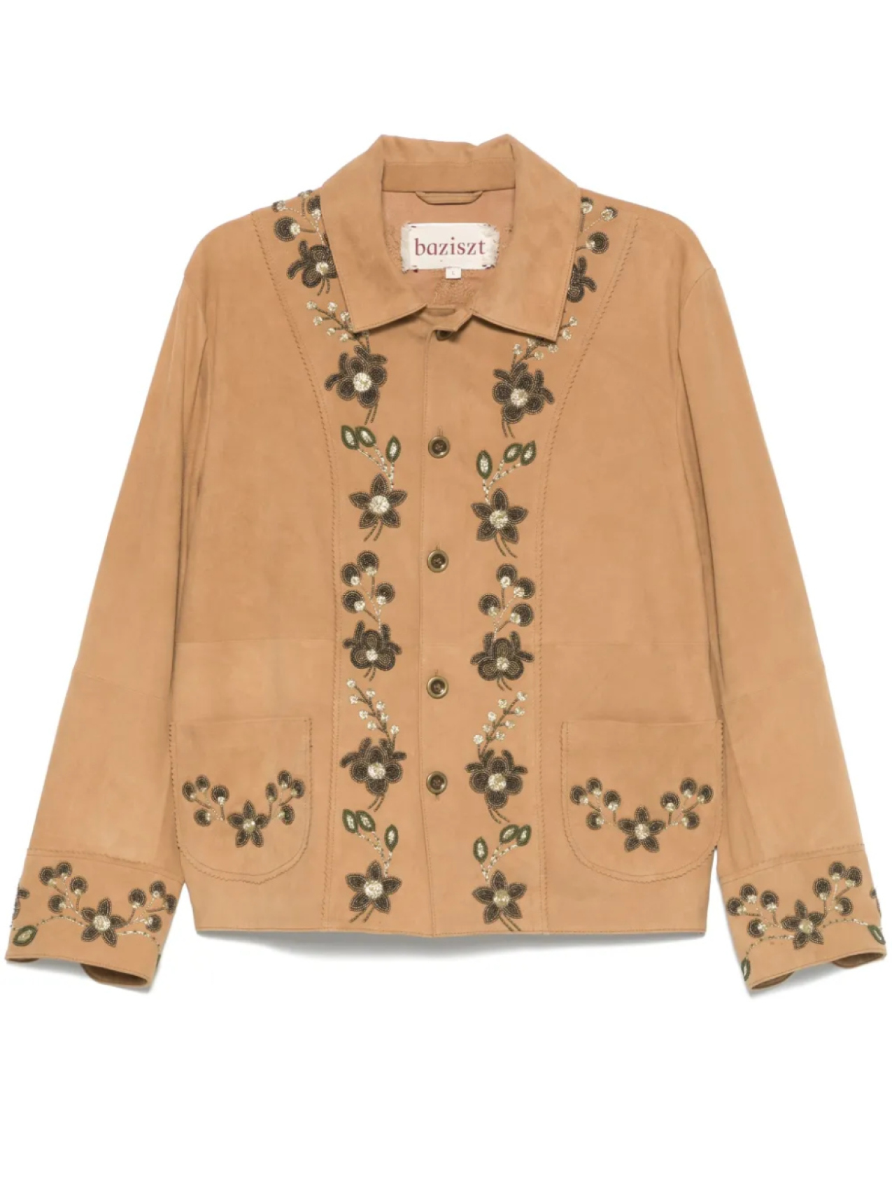 Куртка Baziszt Pulse, коричневый
Куртка Baziszt Pulse, коричневый