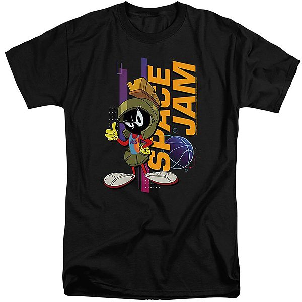Футболка Space Jam 2 Marvin Standing Licensed Character
Футболка Space Jam 2 Marvin Standing Licensed Character