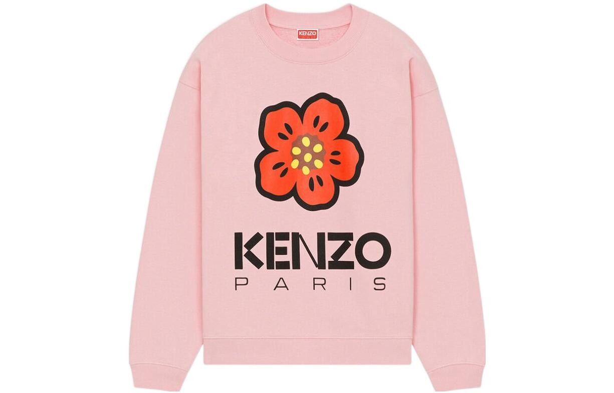 Свитшот женский Kenzo Boke Flower Series, розовый
Свитшот женский Kenzo Boke Flower Series, розовый