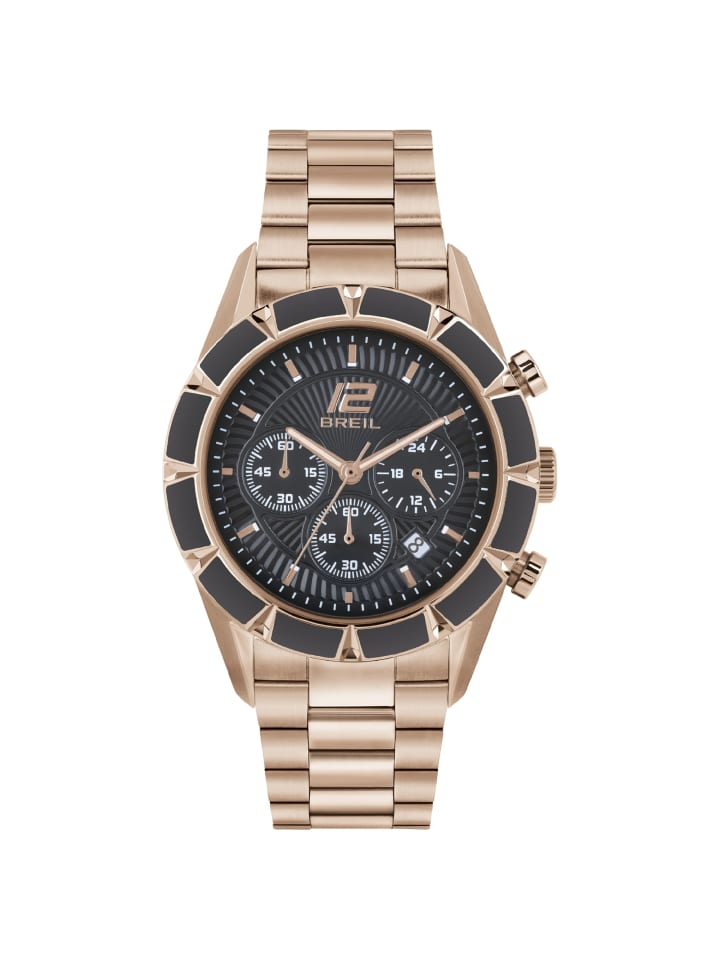 Breil Часы-хронограф, серые, с выстрелом из лука
Breil Часы-хронограф, серые, с выстрелом из лука