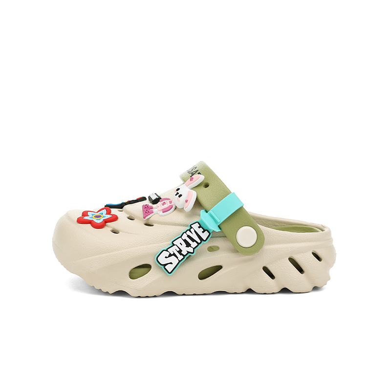 Детские сабо Kids ST&SAT, зеленый
Детские сабо Kids ST&SAT, зеленый