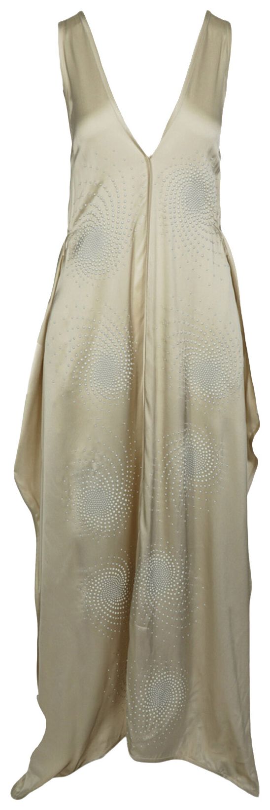 Платье Stella McCartney Annabelle Embellished Gown, белый
Платье Stella McCartney Annabelle Embellished Gown, белый