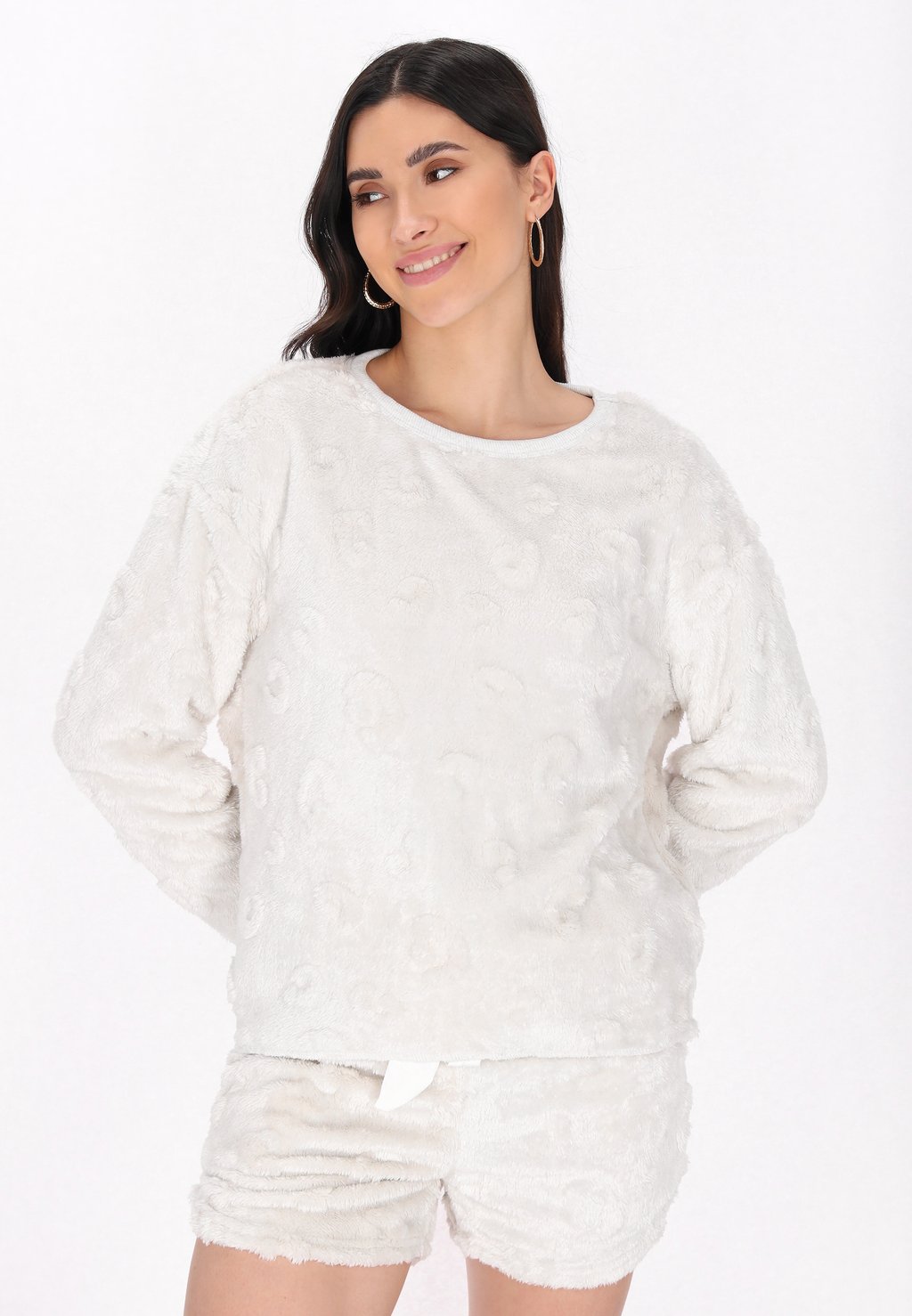 Пижама SET - Pyjama set faina, светло-серый
Пижама SET - Pyjama set faina, светло-серый