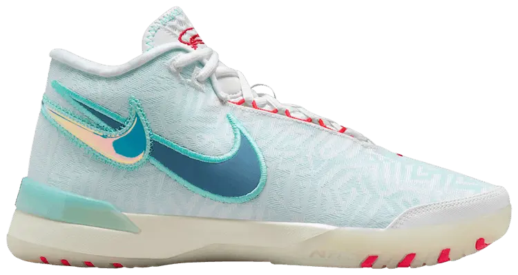 Кроссовки Nike Zoom LeBron NXXT Genisus 'White Aegean Storm', белый
Кроссовки Nike Zoom LeBron NXXT Genisus 'White Aegean Storm', белый